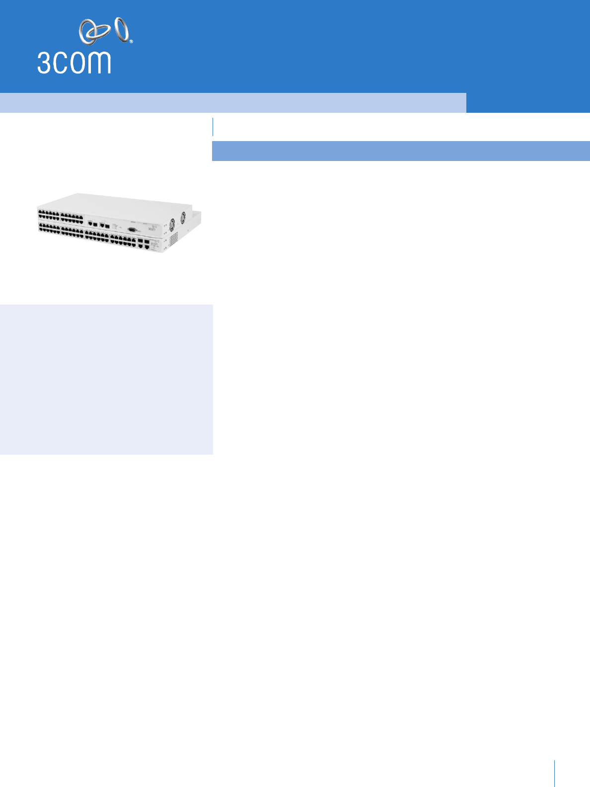 3com 3CR17500-91-ME Datasheet download pdf